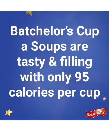 Batchelors Cup a Soup Thai Chicken & Lemongrass Instant Soup Sachets 88 g Box (Pack of 9 Boxes - Each Contains 4 Sachets) Thai Chicken & Lemongrass 88 g (Pack of 9) - Buy Online on GoSupps.com