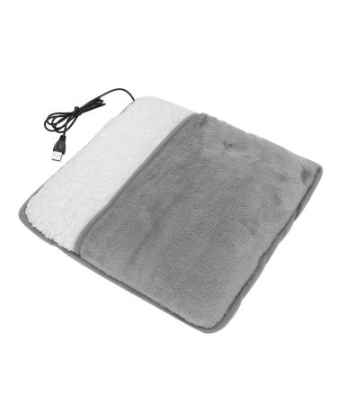 Foot Warmer Pad Foot Warmer Pad Electric Heated Foot Warmer Pad USB Foot Heating Pad Winter Foot Warmer for Home Office