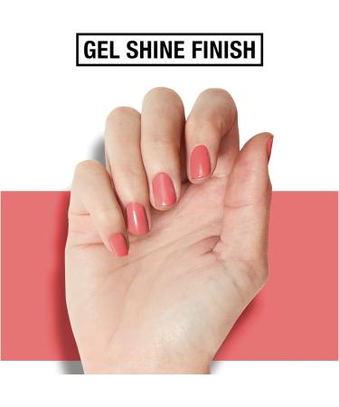 Maybelline Forever Strong SuperStay 7-Day Gel Nail Polish 10ml - Nude Rose Pink - Buy Online on GoSupps.com