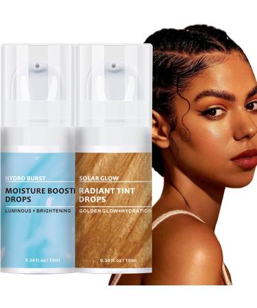  G n rique Skin Tanning Drops Natural Tanner Cream 3.15x2.17in Quick Absorption Moisturizer Hydrating Formula Skin Intensifier Outdoor Tanning Lotion for Indoor Outdoors Use - Buy Online on GoSupps.com