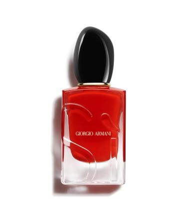 Armani Beauty - S Passione - Eau de Parfum - Vanilla Perfume for Women - Floral Citrus Fragrance - Blackcurrant Nectar Damascena Rose Black Tea Notes 1.6 Fl Oz (Pack of 1)