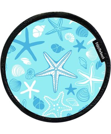 Nettoyant de Plage Portable imperm able pour la Plage Doux et r utilisable pour Une limination des Pieds de Surf Rapides Bleu lac - Buy Online on GoSupps.com