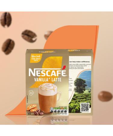 Nescafe Gold Instant Coffee Pick N Mix - Create Custom Coffee Combo with 4+ Flavours | Double Choco Mocha Cappuccino Caramel Latte Flat White | 6 Pack - Perfect Coffee Gift Set for Coffee Lovers 150 g (Pack of 6) - Buy Online on GoSupps.com