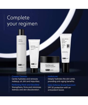 PCA SKIN Neck & Chest Firming Cream - Anti Aging Retinol Moisturizer (3 oz) - Buy Online on GoSupps.com