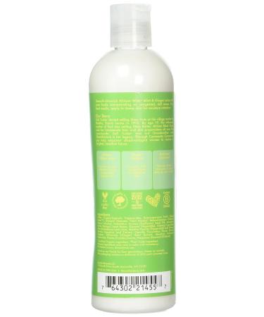 Shea Moisture African Water Mint & Ginger Detox Body Lotion 13 oz - Buy Online Now - Buy Online on GoSupps.com