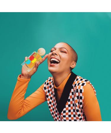 DJ Rainbow Oriental Leather Eau De Parfum 80 ML | Long Lasting Luxury Perfume for Men & Women | Powerful Notes of Rosemary Patchouli and Leather | Unisex Perfume | Gift for Men and Women - Buy Online on GoSupps.com