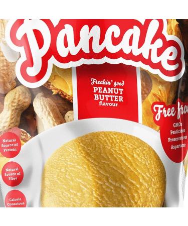 Pancake 1250 g Peanut Butter - Buy Online on GoSupps.com