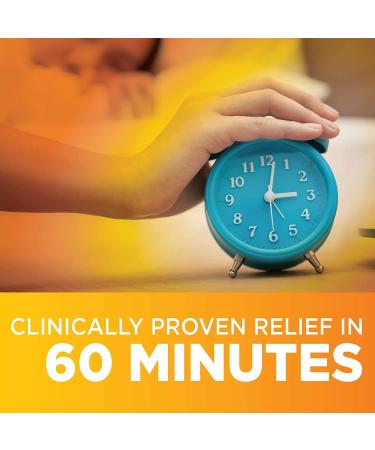 Amazon Basic Care Levocetirizine Dihydrochloride Tablets 5mg - 80 Count | All Day Allergy Relief Antihistamine - Buy Online on GoSupps.com