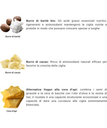 Vitamol Mascara Full Mascara 10 ml - Buy Online on GoSupps.com