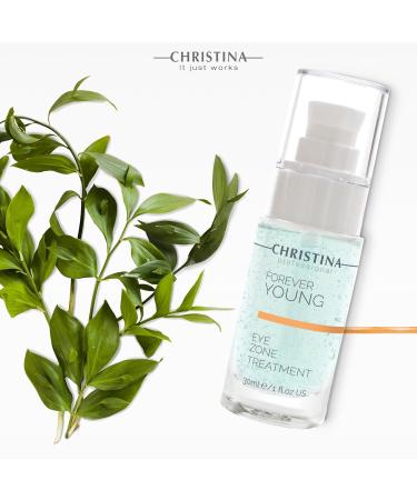 Buy CHRISTINA Forever Young Eye Zone Treatment 30ml | Anti-Aging for All Skin Types | International Shipping Available - Buy Online on GoSupps.com