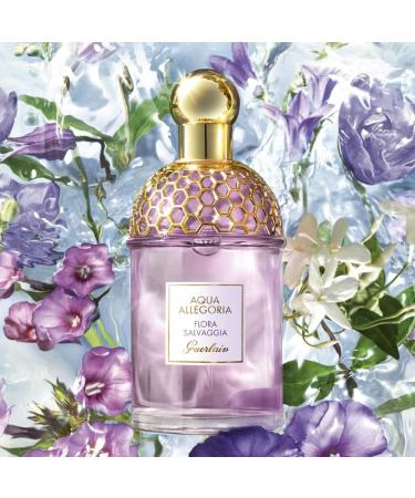 Guerlain Aqua Allegoria Flora Salvaggia for Women - 4.2 oz EDT Spray - Buy Online on GoSupps.com