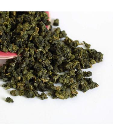 GOARTEA 500g Milk Oolong Tea Loose Leaf - Supreme Taiwan Alishan Jin Xuan Oolong Green Tea - High Mountain Jinxuan Oolong Tea 500g (Pack of 1) - Buy Online on GoSupps.com