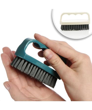 com-four Hand Washing Brush Set - 4-Piece Nail & Cleaning Brush for Hands and Fingernails - International Shipping Available - Buy Online on GoSupps.com