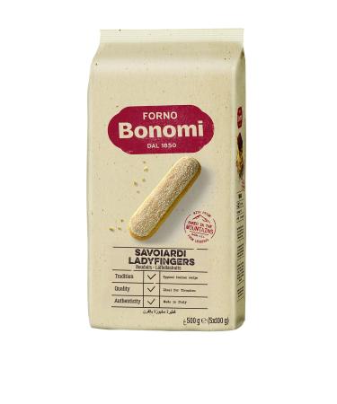 Bonomi Savoiardi Lady Fingers 500g