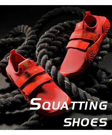 Black Deadlift Shoes Cross-Trainer in Size 10.5-11 | Barefoot Minimalist Fitness Shoe - Buy Online on GoSupps.com