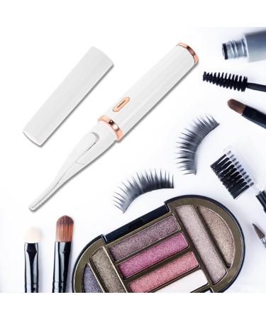 PATKAW 1 Set Eyelash Curler Electric Eyelash Curler Heated Eyelash Curler Women Makeup Supplies - Buy Online on GoSupps.com
