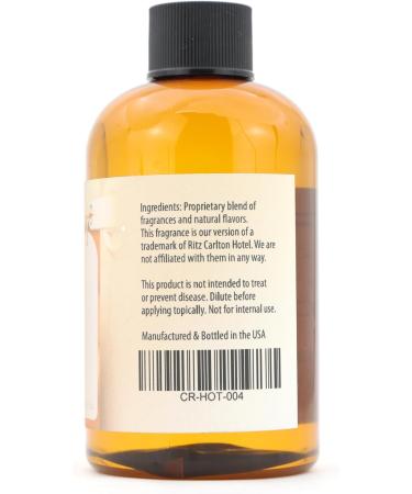 CEROD Escapade Fragrance Oil - Luxury Hotel Inspired Aromatherapy for Home & Office | 120mL Cold Air Diffuser Scents - Splash of Lemon Elegant Jasmine Ocean & Musk - Buy Online on GoSupps.com