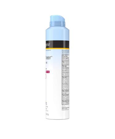 Neutrogena Ultra Sheer SPF 30 Body Mist Sunscreen Spray - 8 oz - Buy Online on GoSupps.com