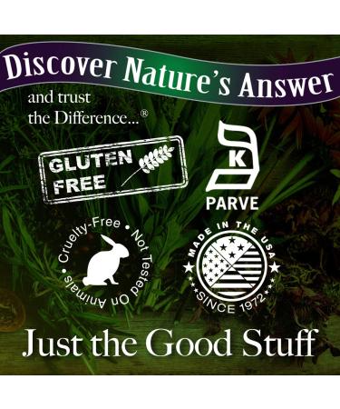 Nature's Answer Ginger Root Extract - Organic Joint Pain Relief & Digestive Support | 1 oz - Buy Online on GoSupps.com