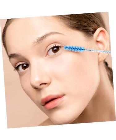 Healvian 10pcs Mascara Wand Tube Refillable Tubes Lipgloss Makeup Tool Kits Refillable Mascara Tube Plastic - Buy Online on GoSupps.com