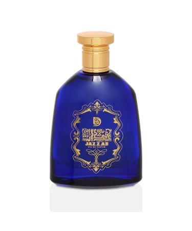 Jazzab Eau de Parfum 3.4 Fl Oz