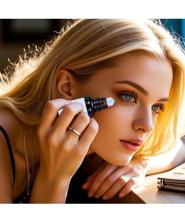  Mimoqk Eye Cream Tightening Lotion Moisturising Oil Soothing Facial Cosmetics Gentle Hydrating Nourishing Eye For Sensitive Skin Daily Routine 3.15x1.5in - Buy Online on GoSupps.com