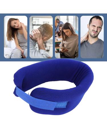Baofuya Foam Neck Support - Ergonomic & Comfortable Pain Relief | Seamless Fit Neck Warmer - Buy Online on GoSupps.com