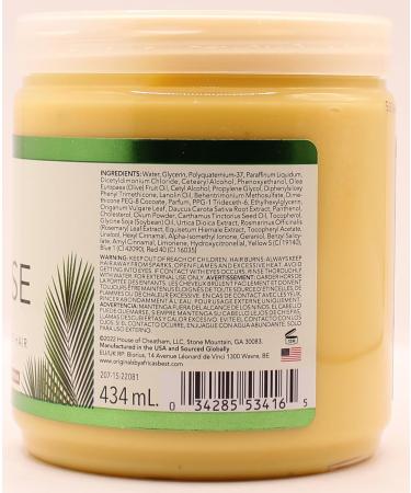 Africa's Best Organics Olive & Clove Oil Therapy Groth Lotion and Hair Mayonnaise (Set of 3) - Buy Online on GoSupps.com