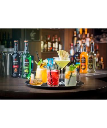 Riemerschmid Bar Syrup Lime - Buy 0.7L Bottle for Cocktails | International Shipping Available - Buy Online on GoSupps.com