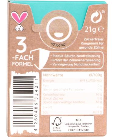 Happybrush Ocean Replacement Brushes for Vibe 3 Sonic Toothbrush - International Shipping Available - Buy Online on GoSupps.com