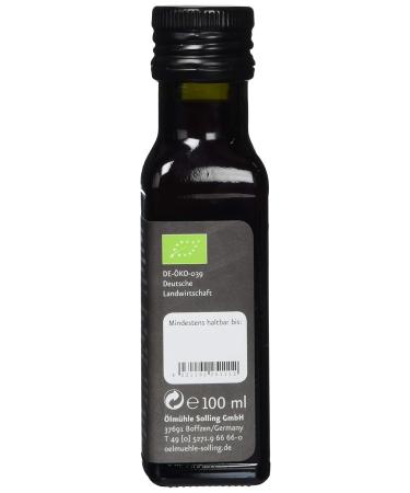  lm hle Solling Sea Buckthorn Oil from Pulp - Organic Cold Pressed 100ml | International Shipping - Buy Online on GoSupps.com