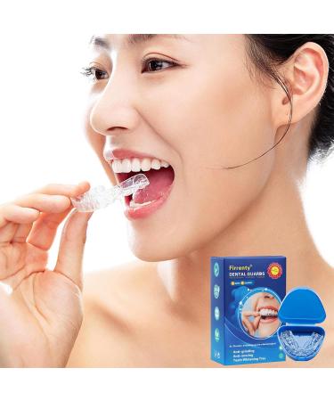 Senshuomy Mouth Guard for Teeth Grinding Sleep Mouth Guard Anti Grinding Mouth Guard for Sleeping at Night Reusable Mouth Guards Grinding Teeth for Adults & Kids to Prevent Bruxism 4 Pcs - Buy Online on GoSupps.com