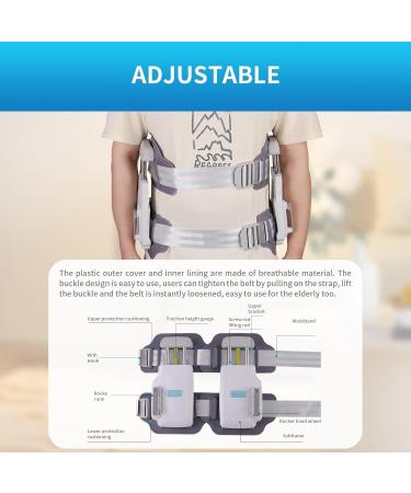 Buy Gylrd Spinal Depression Devices - Lumbar Stretcher for Spinal Stenosis & Herniated Disc Relief - International Shipping - Buy Online on GoSupps.com