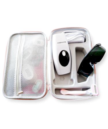 5minskin Hair Laser Removal Handset 2.0 - At-Home All-Natural Skincare for Radiant Skin - Cruelty-Free International Shipping - Buy Online on GoSupps.com