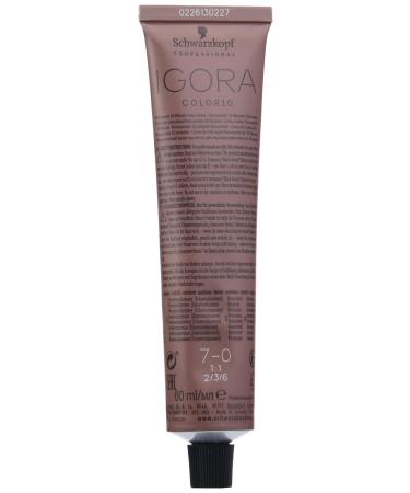 SK IGORA 10 7-0 Mittelbl.60ml