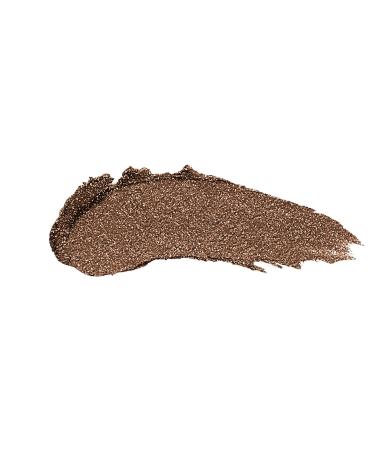 LORAC Lux Diamond Cr me Eye Shadow - Metallic Shimmer Eyeshadow Powder, Suede Brown - Buy Online on GoSupps.com