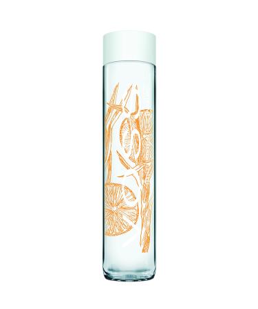 VOSS WATER SPARKLING TANGERINE LEMONGRASS