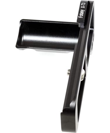 Fotasy X-T3 Hand Grip | Arca Swiss QR Metal Holder | Aviation Grade Aluminum | Compatible with Fuji XT3 XT2 - Buy Online on GoSupps.com