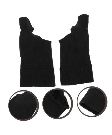 Buy Mobestech 5 Pairs Sports Wrist Support Brace | Fitness Protection - Durable Nylon-Spandex - Buy Online on GoSupps.com