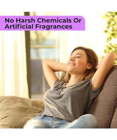 Aromasong Natural Carpet Deodorizer - Lavender Scent Upholstery & Carpet Freshener Powder for Homes with Pets & Children | 3 LBS Pet Odor Eliminator - Buy Online on GoSupps.com