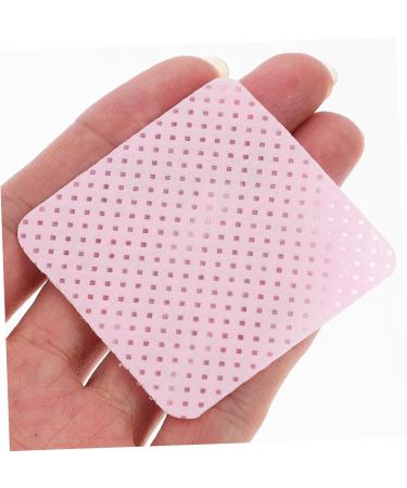 Didiseaon 2 Boxes Nail Wipes Cleaning Wipes Gel Nail Polish Travel Wipes Nail Polish Remover Wipes Makeup Wipes Remover Nail Pads Makeup Wipes Travel Size Dip Powder Nail Remover Cotton 4.80X4.80X0.10CM Pink - Buy Online on GoSupps.com