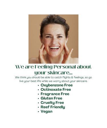Buy Feelin Free Unseen Sunscreen - Best International Shipping & Superior Sun Protection - Buy Online on GoSupps.com
