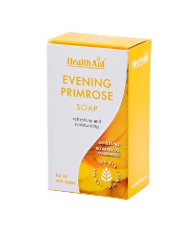 HealthAid Evening Primrose Soap 100 g
