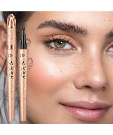  Raxove Eyebrow Filler - Rainproof liquid eyebrow pencil the 4-point makeup pencil creates a natural and accurate look of eyebrows in sparse areas Raxove - Buy Online on GoSupps.com