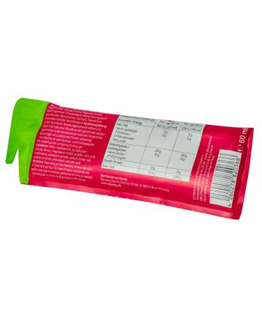 Squeezy Liquid Energy Gel - Watermelon Flavor | 12 Pack - Fast Energy for Cycling Marathons & Sports - Buy Online on GoSupps.com