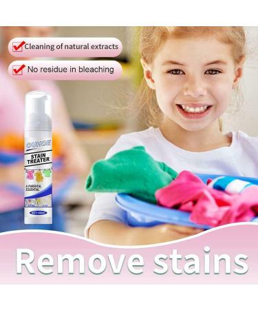 2Pcs Multifunctional Foam Dry Cleaners Disposable Stubborn Stains Clothes Dust - Buy Online on GoSupps.com