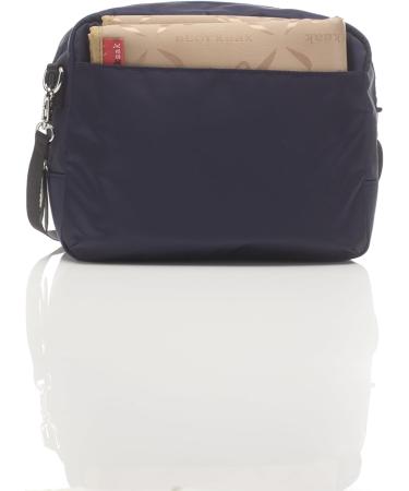 Storksak Mini Fix Changing Bag Navy - Stylish and Compact Changing Bag - Buy Online on GoSupps.com