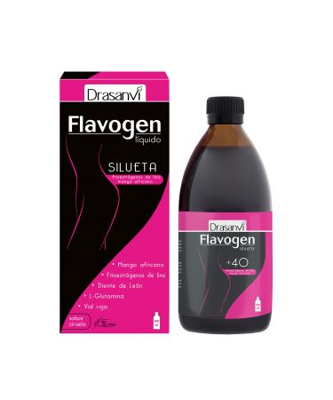 Drasanvi Drasanvi Flavogen Silhouette 500 mlxx