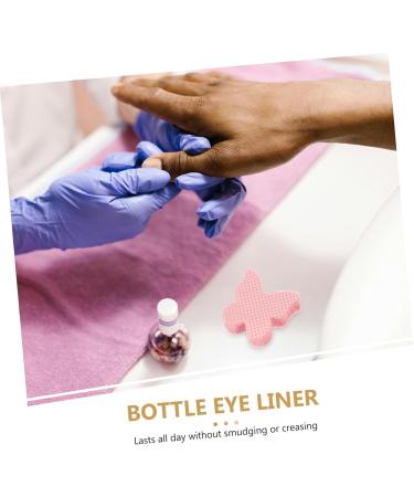  Healvian Healvian 200 Sheets Nail Pads Nail Mat Nail Wipes Nail Removal Pads Nail Glue Remover Facial Cleansing Wipes Cleansing Wipes Snail Polish Removers Pink - Buy Online on GoSupps.com