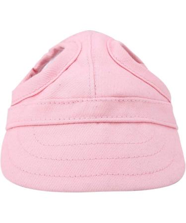 Shop Pet Outdoor Cap - Stylish Pet Baseball Cap for Small Dogs | Durable & Comfortable (Powder Size S) - Buy Online on GoSupps.com